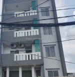 Khách sạn 7 tầng 153m2, quốc lộ 1a, bình chiểu thủ đức, 15.5tỷ.