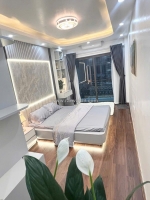 Khâm thiên dưới 6 tỷ, diện tích 30m2, 4 tầng , mặt tiền 32m2, giá 5,98 tỷ đống