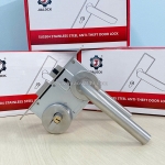 Khóa phân thể sus304 - a1228