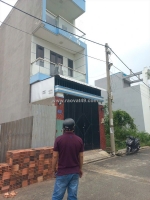 Khu phân lô giáp vinhome grand park nhà mới 3t dt60m2 giá 4 tỷ 250 tl.