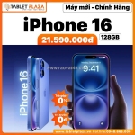 Khuyễn mãi iphone 16 mua ngay