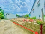 Lô đất 02 mặt tiền trước & sau thôn tây, vĩnh phương, nha trang. giá bán 1.03 tỷ