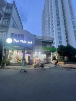 Lô góc 2 mặt tiền kinh doanh lê văn lương phước kiển nhà bè, nhà trệt 350m2