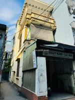 (lô góc) bán nhà ngõ 1 nguyễn thị định, 50m2x4t oto kd siêu chất, 30m ra phố 8