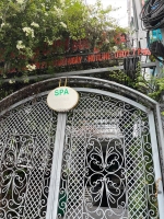 Lô góc .hai mặt tiền.kinh doanh đa ngành nghề.huỳnh tấn phát