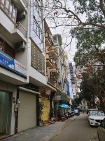 Lô góc siêu đẹp phố nguyễn ngọc vũ  - dt 64m - 5 tầng - giá 15,9 tỷ