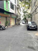 Lõi ba đình 6 tầng phân lô, ô tô tránh, sổ đỏ vuông đét.