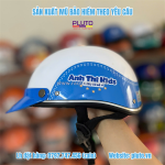 Lợi ích quảng cáo của mũ bảo hiểm thương hiệu