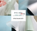 Màng pvc dẻo vân cầu bên em ạ