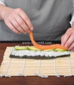 Mành tre cuộn sushi: an toàn hay nguy hiểm? khám phá sự thật
