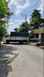 Mặt bằng kinh doanh đường 10m trung tâm q.7, thông nguyễn thị thập, 5.4x, sổ