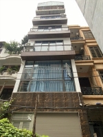 (mặt phố) bán nhà mp phú đô 70mx6t thang máy sổ vuông mt to oto tránh 14 tỷ nam