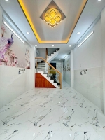 Mặt tiền 2 tầng 3pn ngay mã lò - gò xoài, 26m2, giá chỉ 3 tỷ 150
