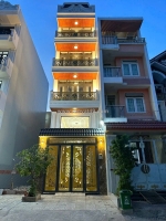 Mặt tiền bình tân - ngay hương lộ 2