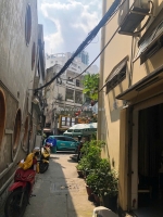 Mặt tiền cống quỳnh - quận 1, phù hợp khai thác cho thuê dịch vụ