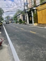 Mặt tiền đường nhựa 8m xe hơi thông 300 nguyễn văn linh, bình thuận quận 7, nhà