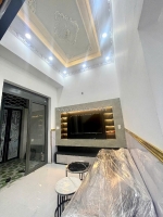 Mặt tiền hẻm 71 đào tông nguyên thị trấn nhà bè, 40m2 ngang 4m, 2 tầng xe hơi