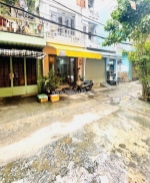 Mặt tiền hẻm xe hơi quay đầu 30m2 - q10 - nhà mớ -i 3.4m nở hậu - 10m ra nguyễn