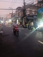 Mặt tiền kd 25m2, đường 8, linh đông thủ đức, 1.9tỷ.