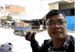 Mặt tiền khủng 1401m2 có 22 tỷ võ văn bích củ chi hồ chí minh