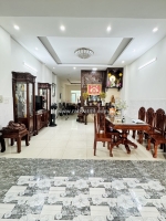 Mặt tiền kinh doanh 5 tầng - gần chợ ông mười - 104m (5x21m) - sổ nở hậu đẹp -