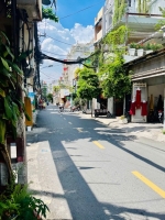 Mặt tiền kinh doanh cực đỉnh giá hạt dẻ - đường hồng lạc- lạc long quân 46m2- 3