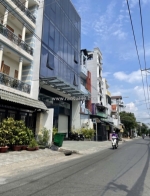 Mặt tiền kinh doanh đang cho thuê chdv - gần quang trung - khách mua kinh doanh