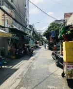 Mặt tiền kinh doanh, dòng tiền 240tr/năm, hẻm xe hơi thông 30 lâm văn bền tân