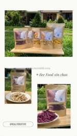 Máu nhiễm mỡ được ăn khoai lang sấy không?