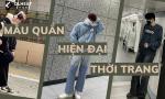 Mẫu quần nam đẹp nhất hiện nay - nâng tầm phong cách của bạn