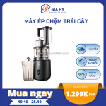 Máy ép chậm trái cây