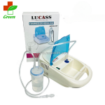 Máy xông khí dung, máy xông mũi họng, giá tốt - y tế green thanh hoá