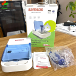 Máy xông khí dung samson chính hãng, giá tốt tại y tế green thanh hoá