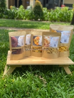 Mít sấy có lợi như thế nào? tìm hiểu ngay!