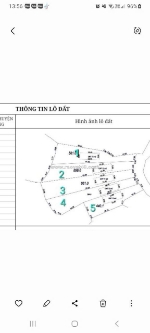 Mở bán gấp 5 lô f0 tại thôn mịn to_xã trù hựu_lục ngạn_bắc giang