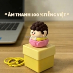 Móc khóa tịnh tâm, móc khóa có đèn và nhạc tiếng việt, móc khóa phật