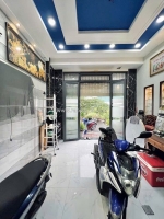 Mới tinh - 55m2 ( 4.2 ×14 ) - 3 tầng - 4pn - hẻm 7m - bình trị đông a nối dài