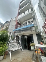 Mt bình thạnh - vừa ở vừa kinh doanh - ngang 4.6m rộng rãi - 6 tầng btct -tổng