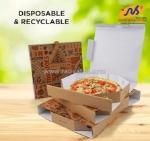 Mua hộp đựng bánh pizza số lượng lớn – giá tốt nhất tại new star paper