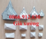 Mua nắp chụp trang trí hàng rào ở đâu uy tín, giá rẻ?