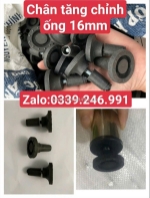 Mua sỉ đầu bịt ống, chân tăng chỉnh chiều cao ống phi 16mm ở đâu giá tốt