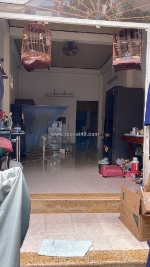 N81- lê văn sỹ , q3 - 68m2 - 3pn - ngang 3.7m  - nhà còn kiêng cố và mới - 6 ,