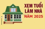 Năm tuổi có làm nhà được không?