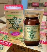 Nên uống tảo xoắn thường xuyên hay không?