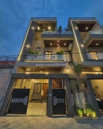 Ngắm nhìn ngôi nhà 3 tầng sang trọng, đầy đủ tiện nghi