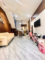 Nguyễn văn nghi - phường 7 - gò vấp -32m - 3,75 tỷ