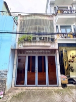 Nhà 1/lô tư - hẻm 5m - 48m2 - 2 tầng 2pn giá 4.3 tỷ