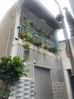 Nhà 2 tầng 51m2, đường 4, trường thọ, 2.8tỷ tl.