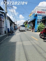 Nhà 2 tầng - mặt tiền đường 138  - dt 73m2 -tân phú quận 9 - tp thủ đức