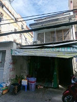 Nhà 2 tầng mặt tiền kinh doanh sầm uất hẻm xe hơi 458 huỳnh tấn phát bình thuận